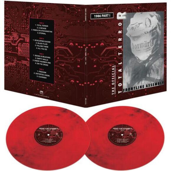 Total Terror Part 1 1986 - Picture 3 of 4